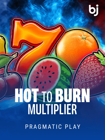 Hot to Burn Multiplier game icon