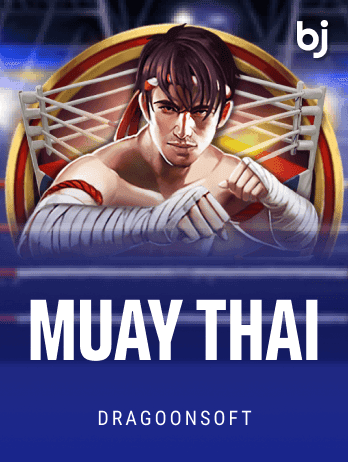 Muay Thai game icon