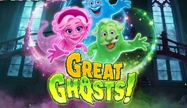 Great Ghosts!