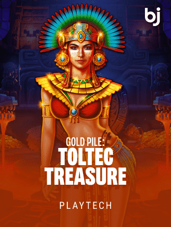 Gold Pile Toltec Treasure game icon
