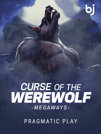 Curse of the Werewolf Megaways game icon