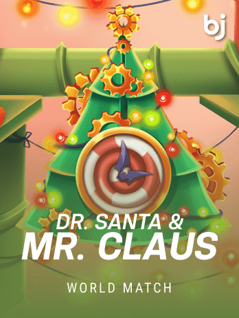 Dr. Santa & Mr. Claus thumbnail