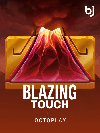 Blazing Touch game icon