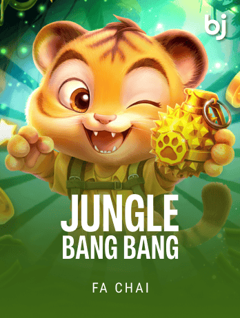 JUNGLE BANG BANG game icon