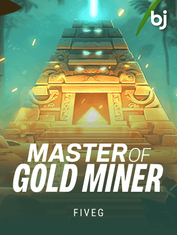 MASTER OF GOLD MINER game icon